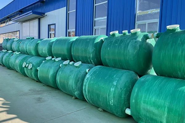 使用玻璃钢化粪池对农村有哪些好处