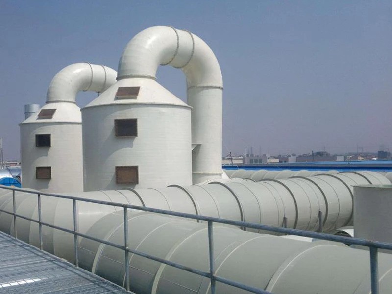 锅炉脱硫塔的工作原理「问题解答」