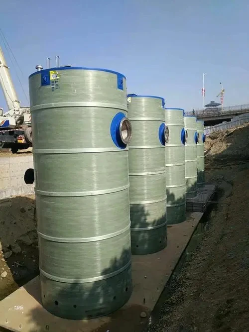 农村使用污水处理设备