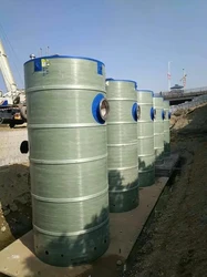 农村使用污水处理设备