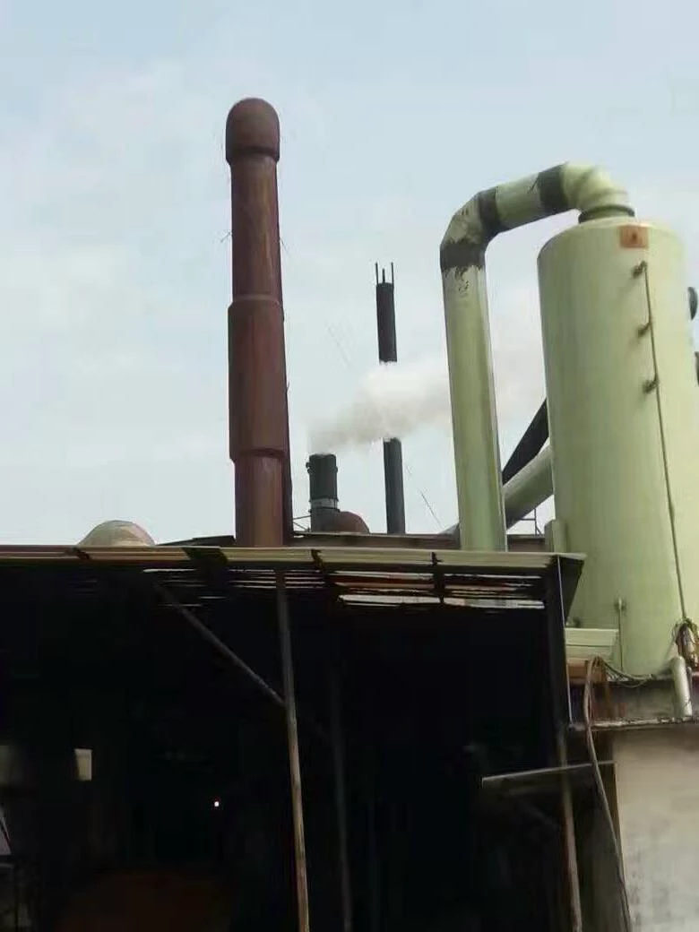 酸雾净化塔对各种废气处理方法的分析