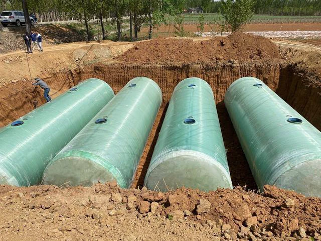 玻璃钢化粪池布置以及存在的问题「问题解答」